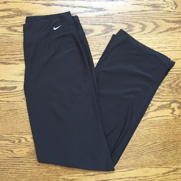 Nike Pants - Women’s Nike Fit Dry Pants. Size L Tall